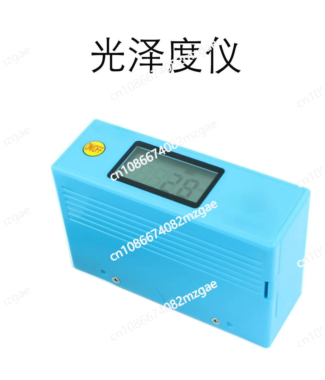 

Измеритель блеска DR60A Измеритель освещенности краски