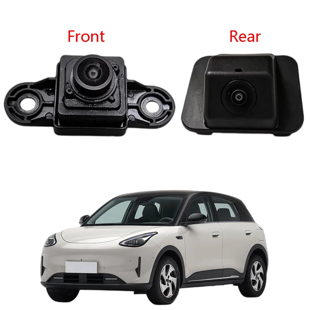 Front Grille Rear 360 Degree Panoramic View Backup Parking Assist Camera For Geely EX2 Xingyuan Starwish 6608091186 6608091187