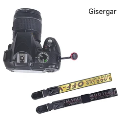 SLR digital camera wrist strap, Nikon Canon SONY Fuji Panasonic camera photography studio accessories