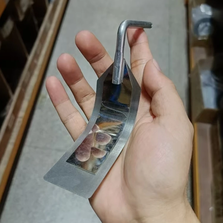 

10pieces/lot Paper Separator Sheet Smoother 38mm Printing Machine Parts For Komori Printing Machine Parts