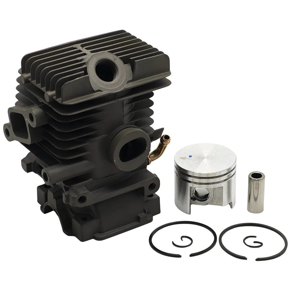 37mm Cylinder Piston Assembly Kits For Stihl MS192 MS192T MS192TC MS192TC-E MS192TC-E Z M S192T-Z Chainsaw Parts