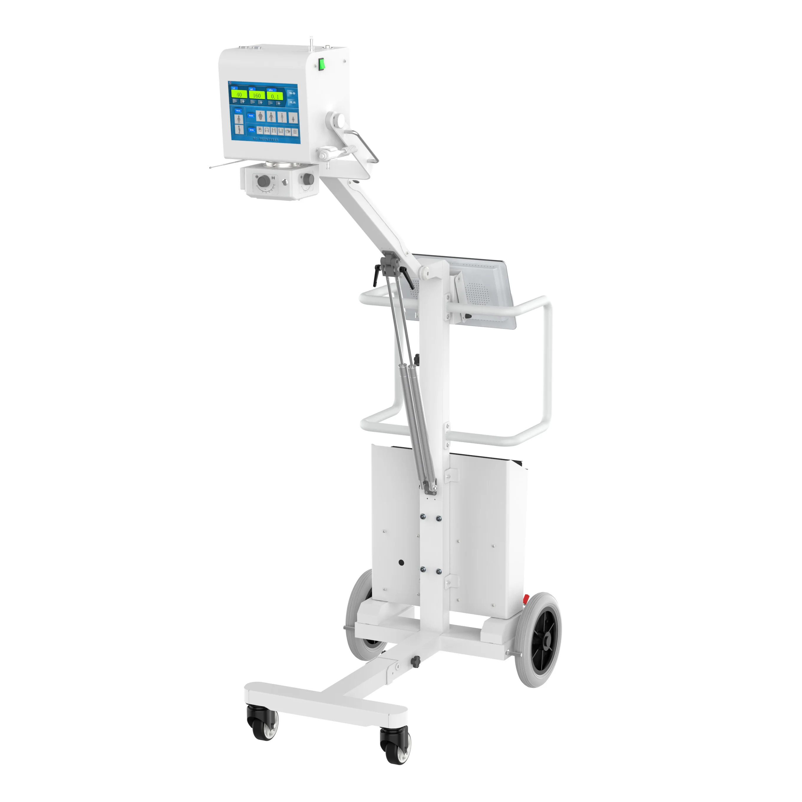 Best Sell Portable X-ray Machine Digital Digital Portable X Ray Machine