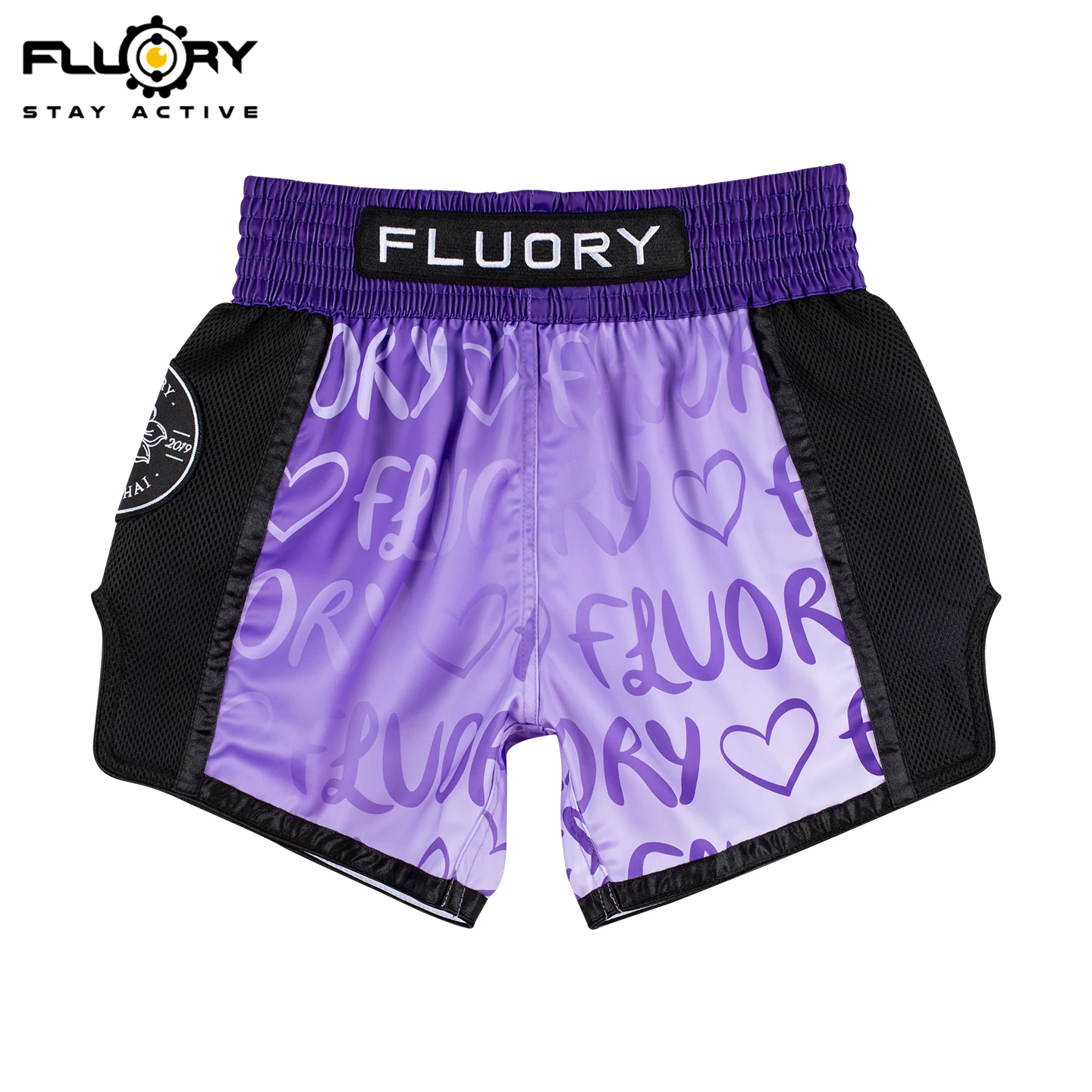 Shorts de Muay Thai pour femme - Mesh Sport Boxer avis et prix