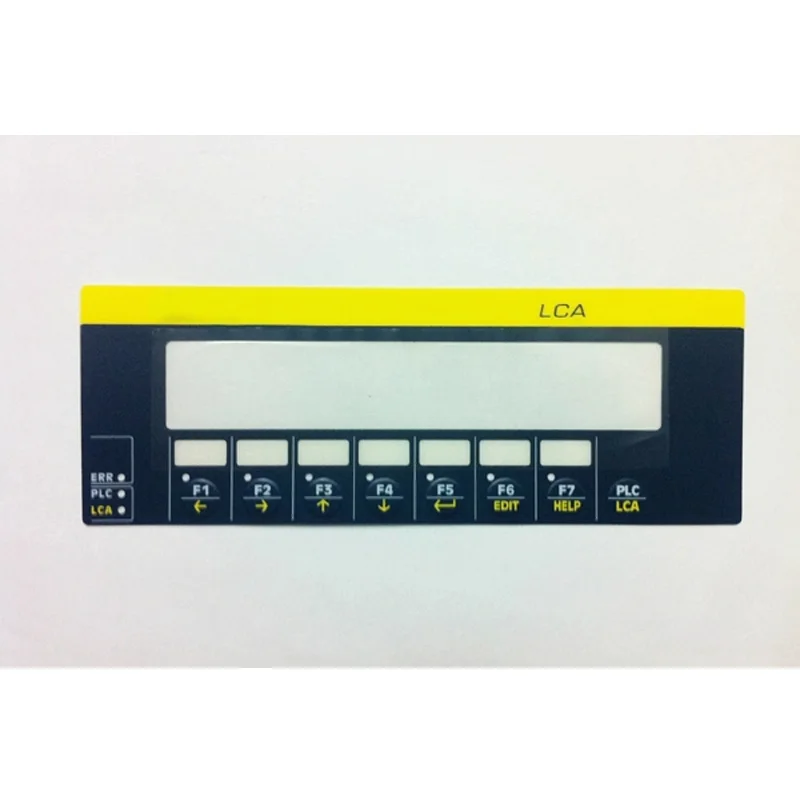 High Quality New Keyboard for Lauer LCA250 Button Panel Lauer LCA250 one Year Warranty