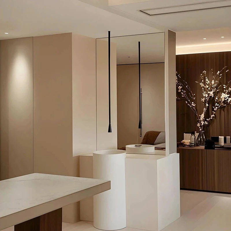 أثاث قابل للتخصيص لطاولة غرفة المعيشة في المنزل بالكامل وخزانة المدخل وخزانة الطعام للفيلا والمكتب المنزلي