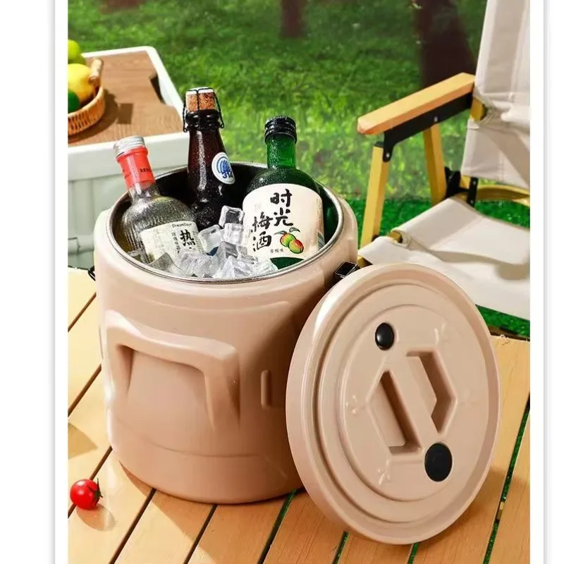 Commercial Insulated Food Storage Containers Food Cooler Warmer Set for Hotel Kitchen Catering Equipment Eco-friendly view 4