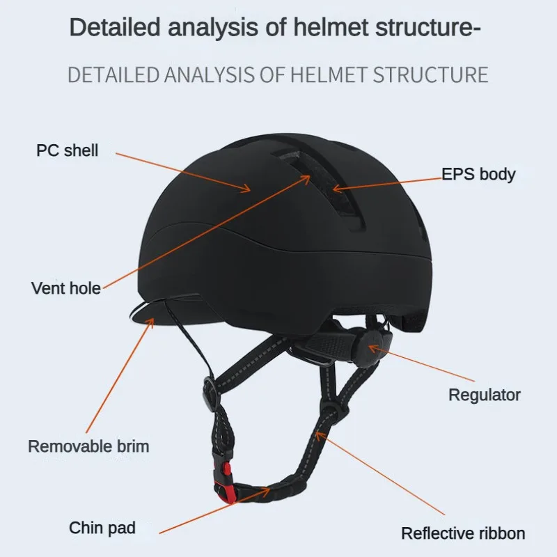 

Riding Equestrian Riding Helmets Commuting City Leisure Bicycle Helmets Unisex Ventilation