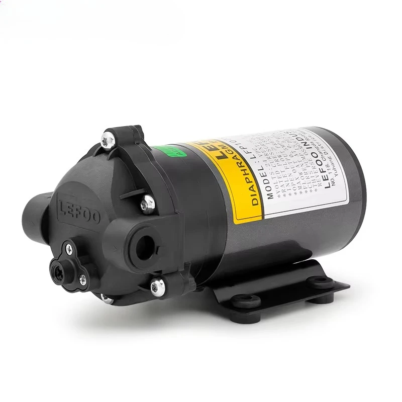 75Gpd Reverse Osmosis Reverse Osmosis Pump DC Reverse Osmosis Diaphragm Booster Pump Water