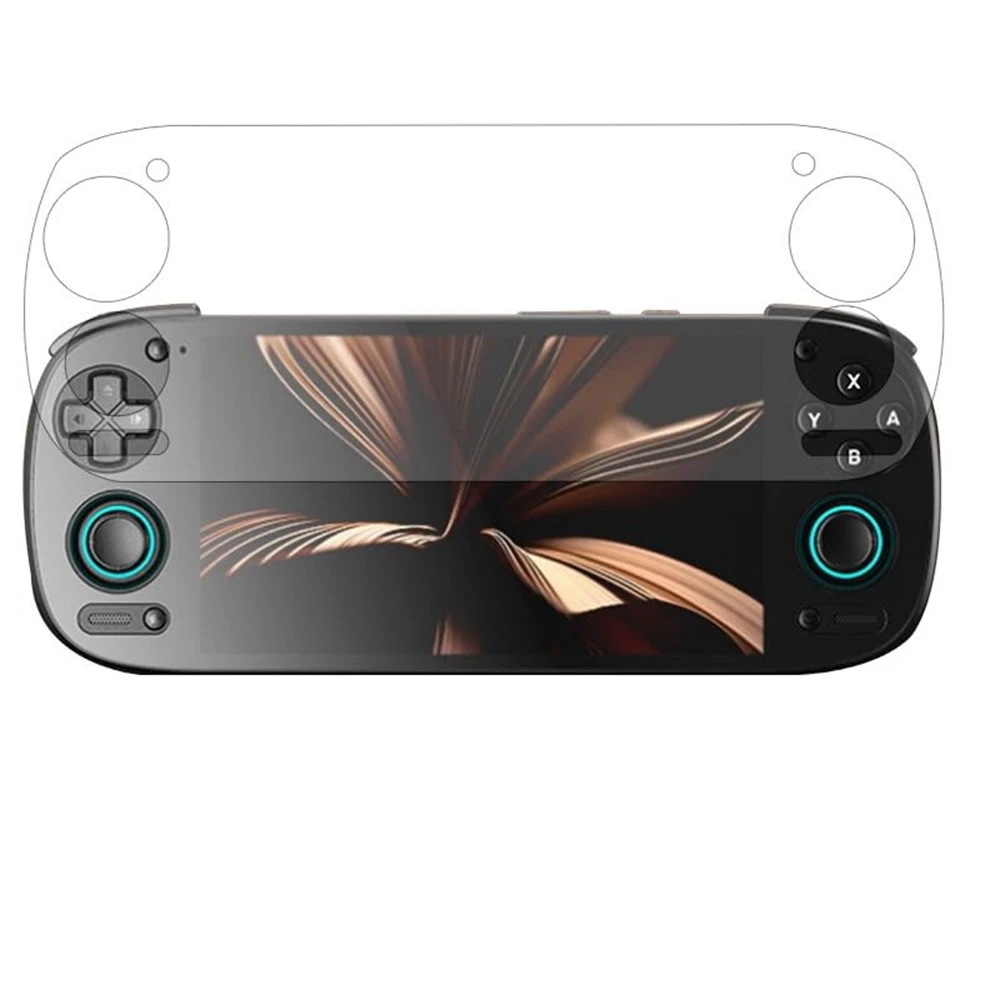 Retroid ポケット 5 強化ガラススクリーンプロテクターフィルムアンチスクラッチレトロコンソール RP5 強化ガラスフィルムゲームアクセサリー