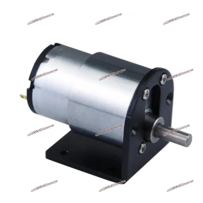 

JGB37-520 miniature deceleration forward and reverse DC motor 6V 12V24V intelligent balance car four-wheel drive car motor