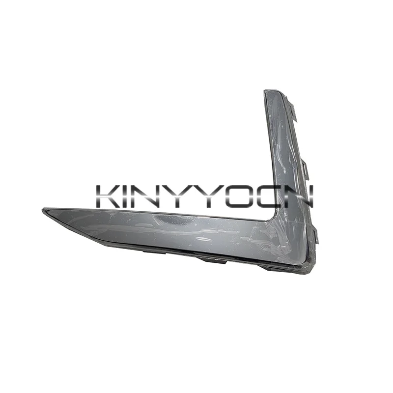 Auto Paraurti Anteriore Copertura Trim Per JAC JS4 E-JS4 Moskvich 3 3E E Sei4 Pro Fendinebbia Copertura Striscia Trim Lunetta di Ricambio