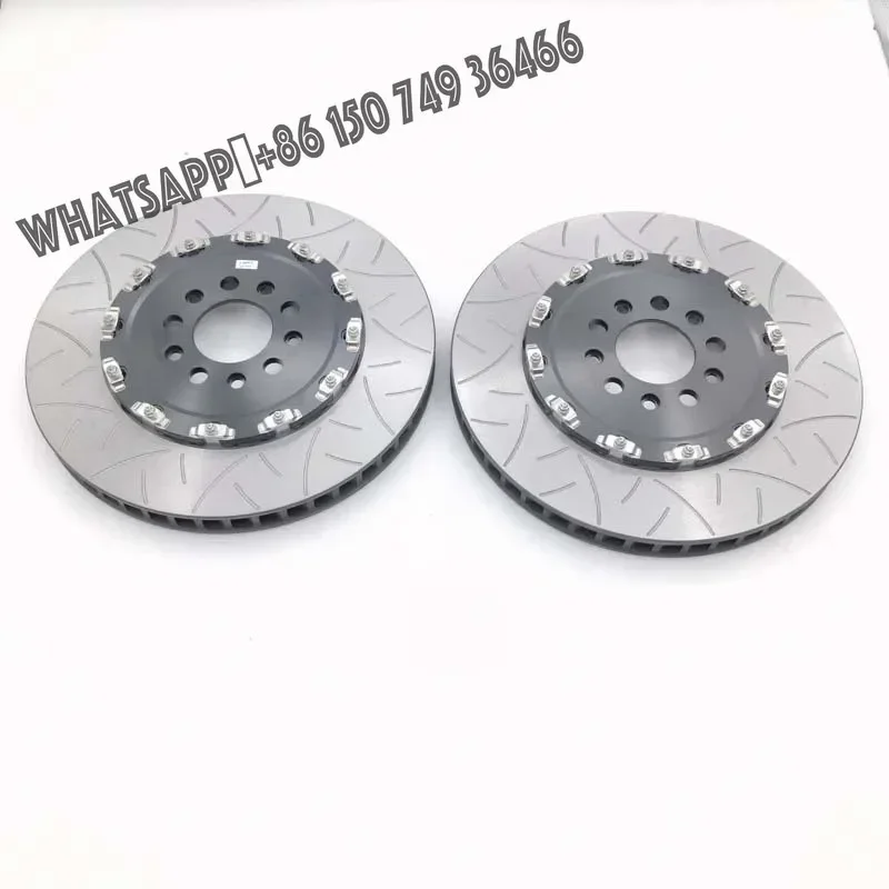 

Hot High-Performance Upgrade 355x32mm Aluminium Brake Disc Kits Big Brake Calipers for New Condition Tesla Model