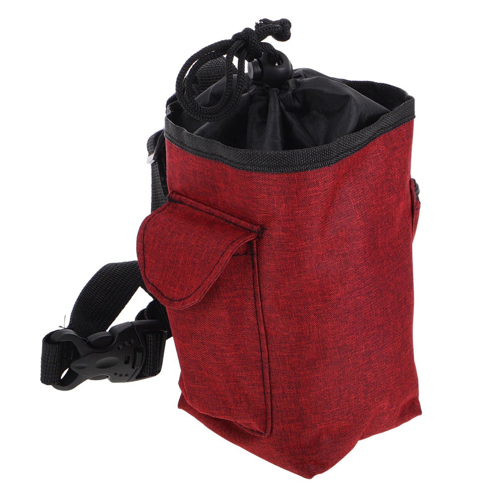 

Rock Climbing Anti-slip Powder Bag Chalk Bags Bouldering Canvas Non-slip Fitness