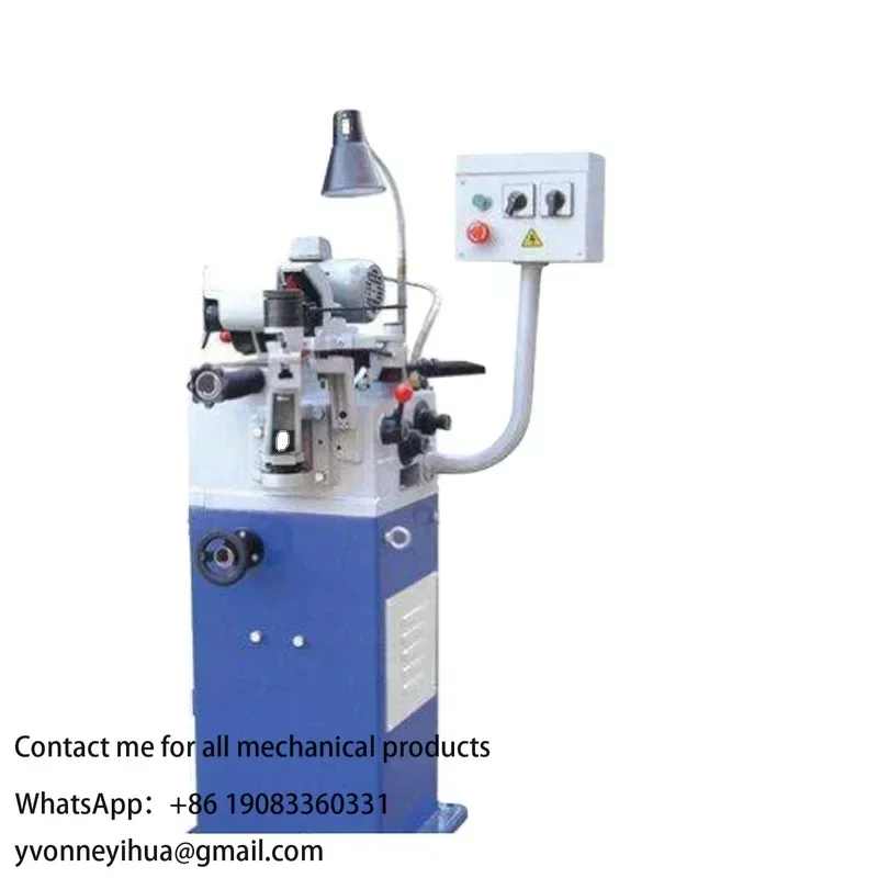 450 High Speed  HSS Blade Grinding Machine Tool Semi Automatic Saw Blade Sharpen Machine