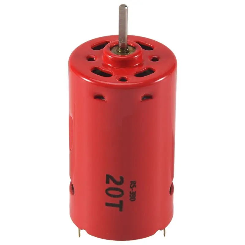 

For MN86S MN86 MN86KS MN86K MN G500 20T 390 Motor Upgrade Accessories 1/12 RC Car Spare Parts