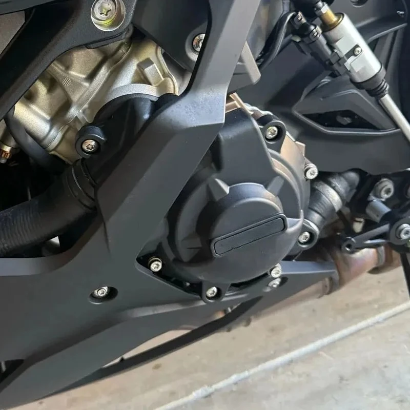 For BMW S1000R 2021-2024 & M1000R 2024 & S1000RR 2019-2025 & M1000RR 2021-2024 S 1000 R RR Motorcycle Engine protective Cover