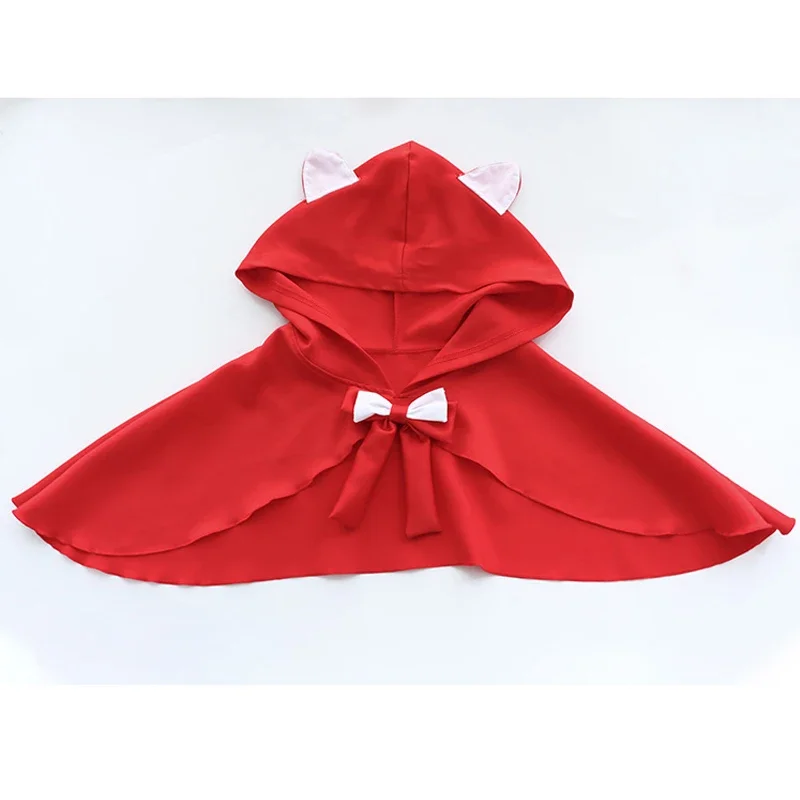 عيد الميلاد القليل الأحمر ركوب هود الأزياء تأثيري ، لوليتا الفتيات ، آذان القط عباءة ، مجموعة الملابس الداخلية مثير ، الملابس الداخلية البدلة ، ملابس النوم
