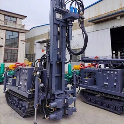 YG Air Compressor Core Sample Diamond Mine Drilling Rig Machine Construction Works Water Rock Well Drilling Rigs Equipment Cost