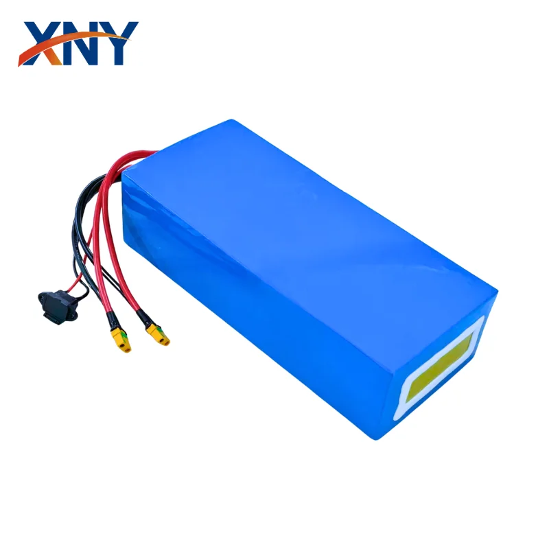 High Capacity Lithium Ion Battery 96V 60Ah-100Ah for 5000W Motor with 26S BMS 10A 30A Charger for Robot Scooter Motorcycle AGV
