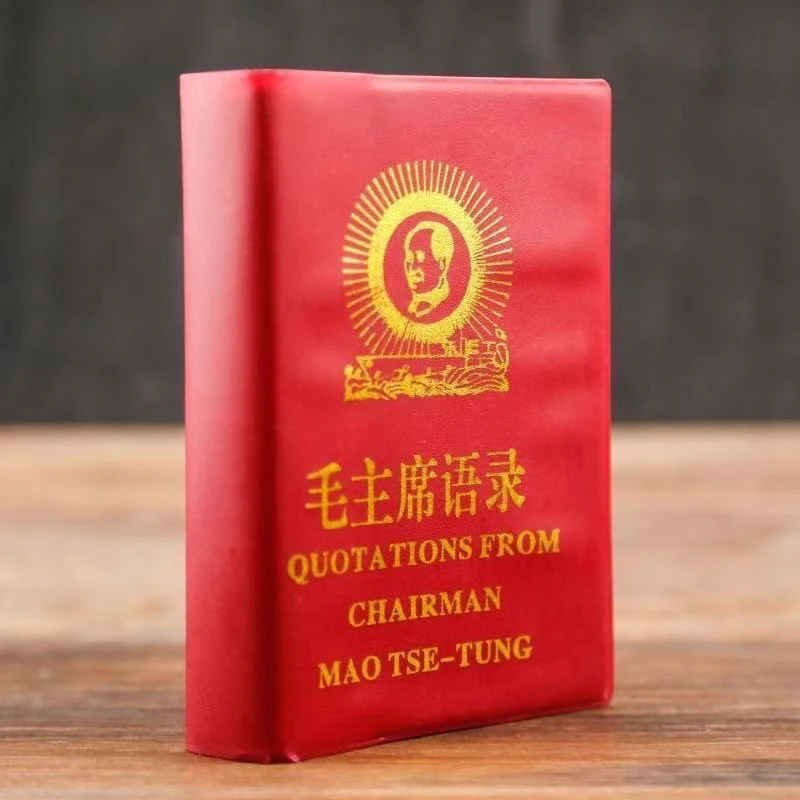 

Collection Chinese Classic Quotations From Chairman Mao Tse Tung Mao Zedong Little Red Book Ne English