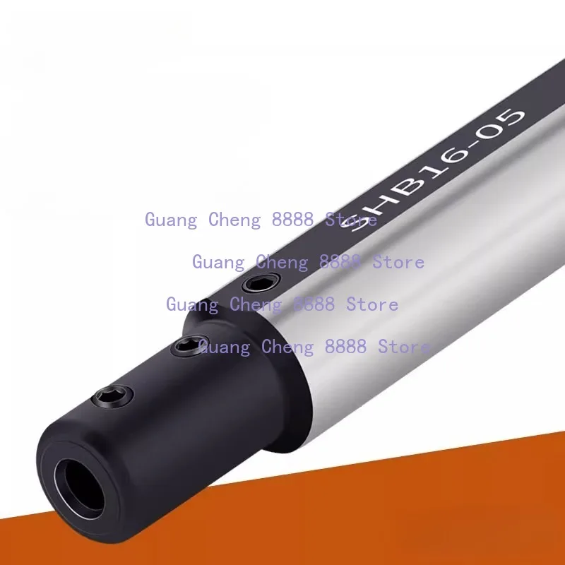 

1 шт., токарный станок с круглым хвостовиком, режущая втулка с ЧПУ, расточная оправка SHB12 16 20 25