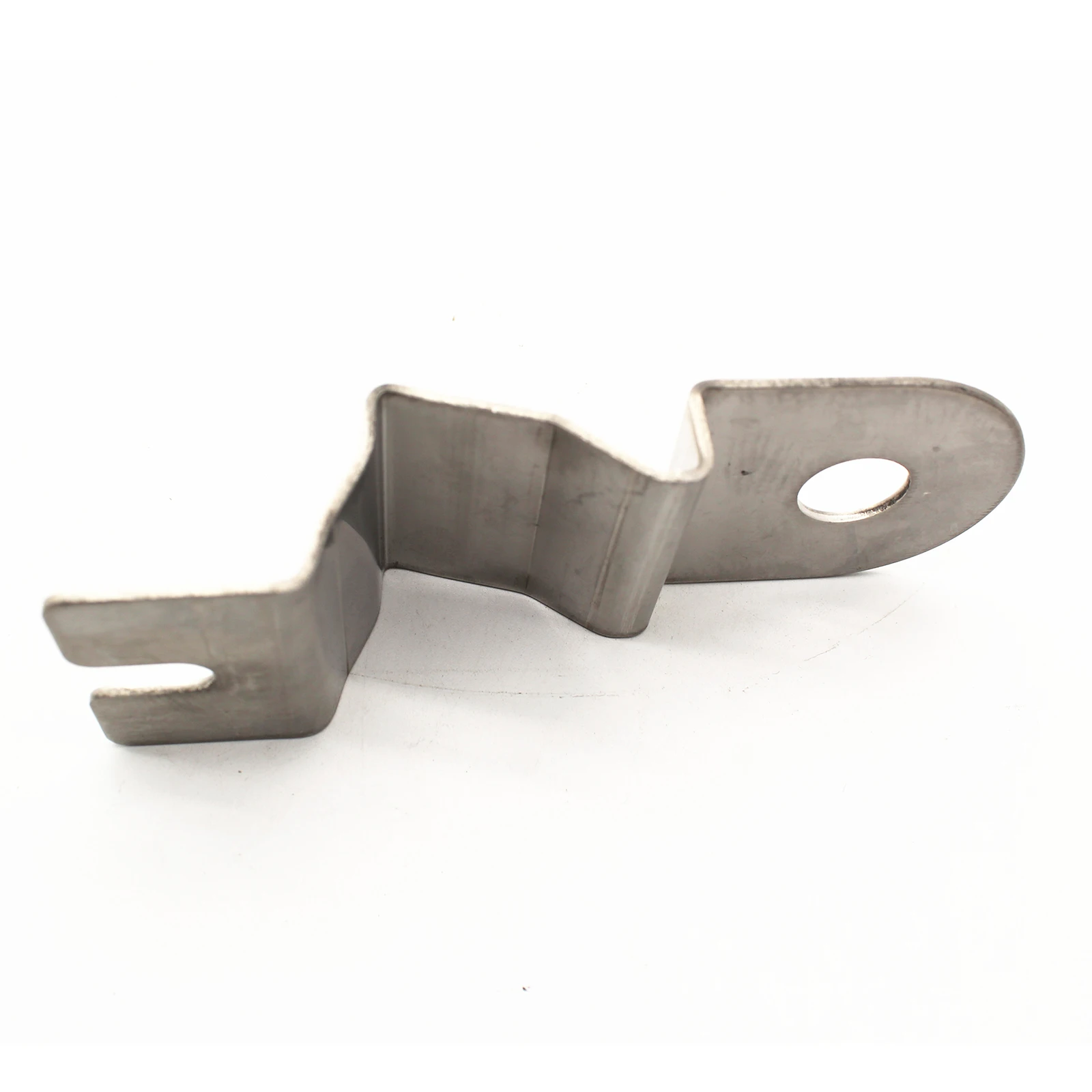Auto Stainless Steel UHF Antenna Mount Bracket Passenger Side Direct Replacement Radio Parts for Ranger PX PX2 Everest