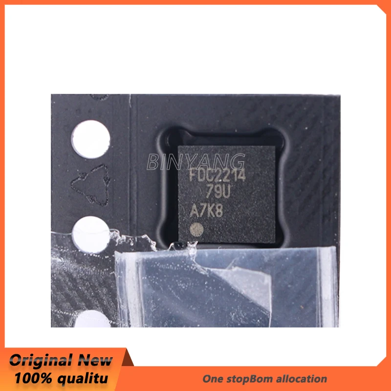 

(10piece)100% New FDC2214RGHR FDC2214 WQFN16 In Stock Chipset