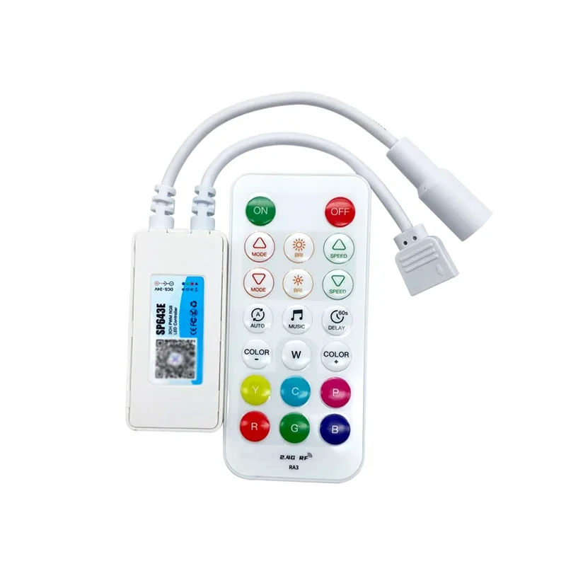 SP643E Bt Rgb Contr…