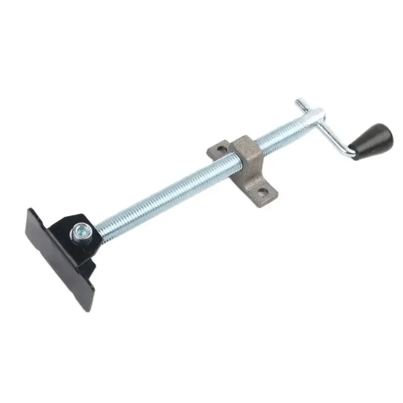 Conjunto de Acessório para Máquina de Corte de Perfil 350 14 Polegadas 355 Dispositivo de Travamento de Peça de Máquina de Aço sem Placa de Fixação