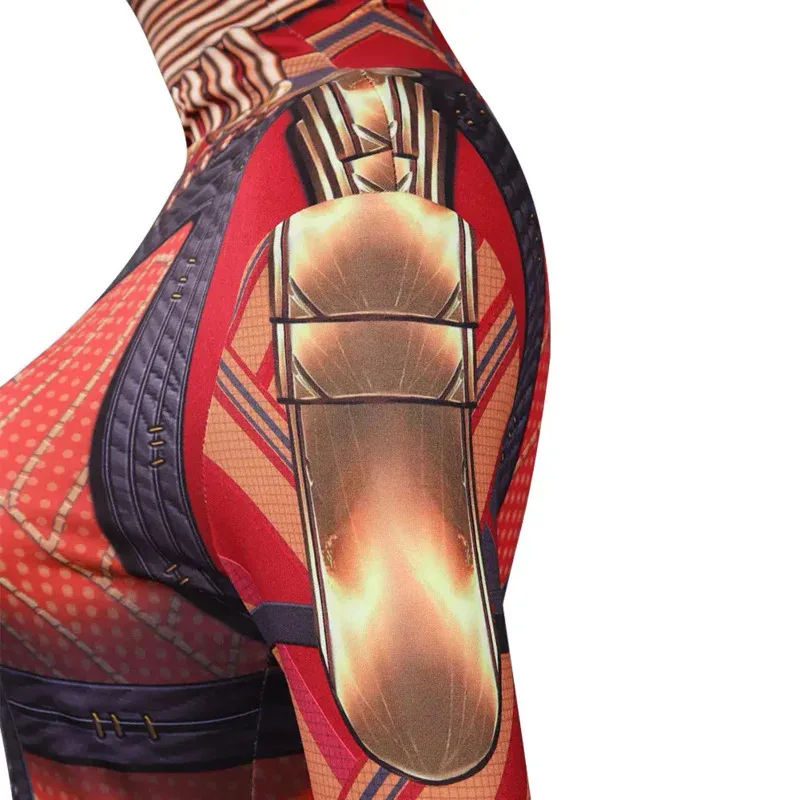 Okoye cosplay traje filme wakanda para sempre feminino macacão roupa de festa de halloween para senhoras role play moda nova