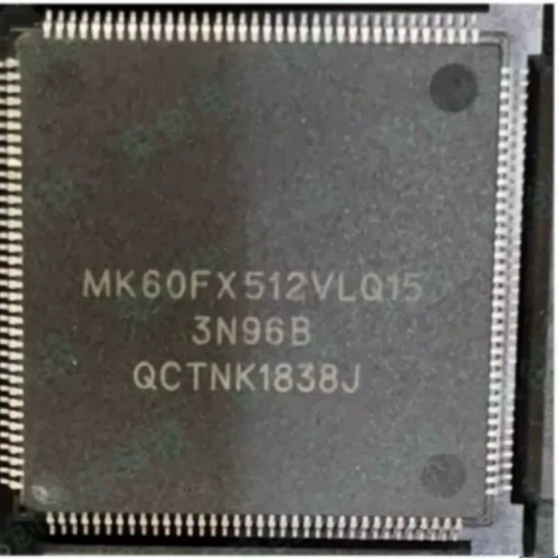 1-5PCS MK60FX512VLQ15 TQFP144