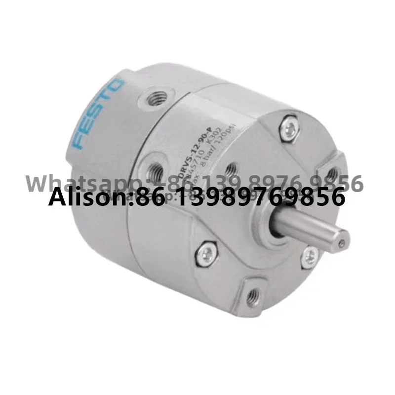 FESTO Rotary swinging cylinder DRVS-32-90-P 1845719 DRVS-32-180-P 1845720 DRVS-32-270-P 1845721