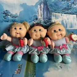 Cute Cabbage Patch Kids Babies Doll Playset Collection Children'S Toys Girl Collectible Vintage Limited Edition Gifts Toy