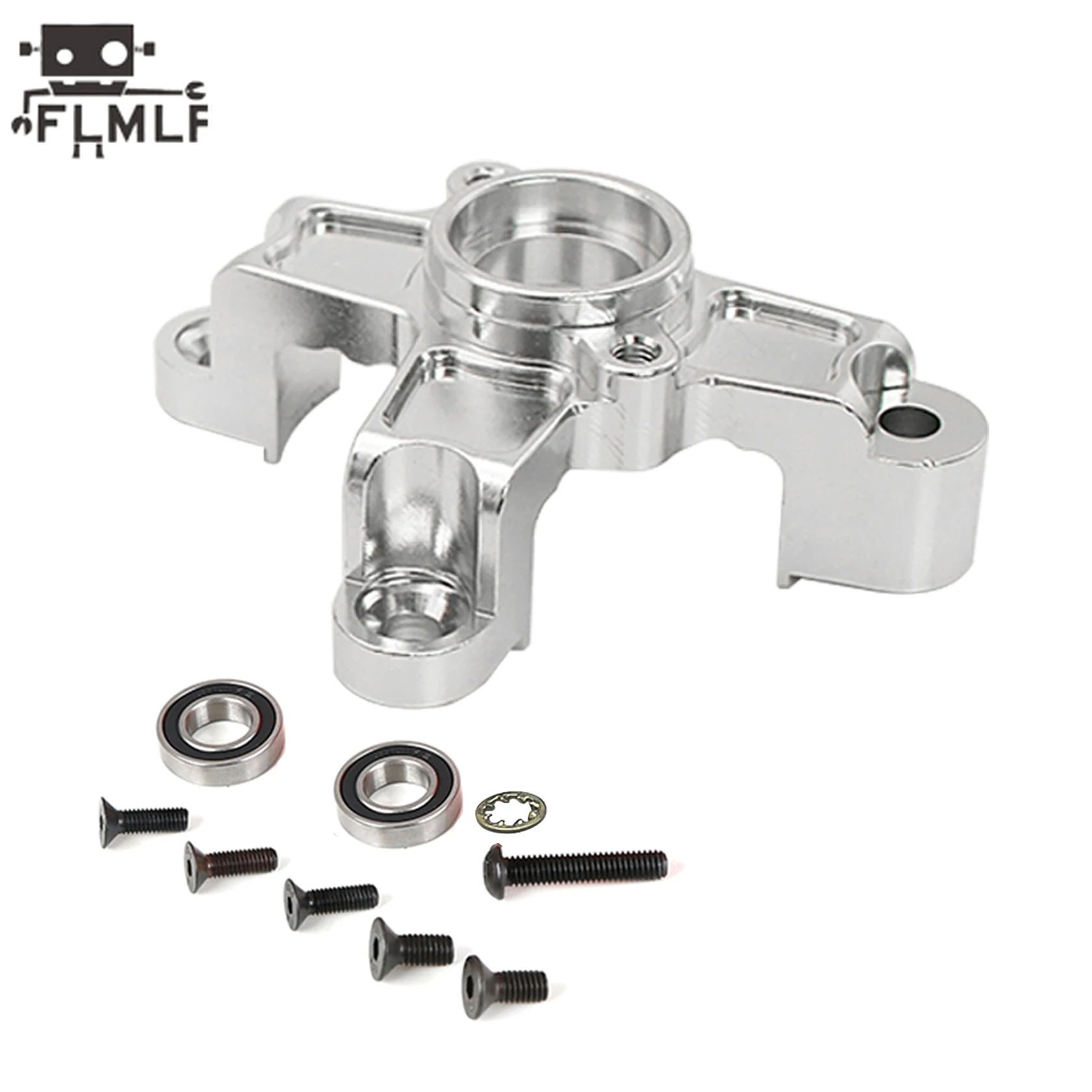 Xe Đua CNC Nhôm Ly Hợp Tripod/Chuông Ly HợP Gắn Bộ Phù Hợp Với 1/5 HPI ROFUN BAHA ROVAN KM BAJA 5B 5T 5SC Xe Tải Phần