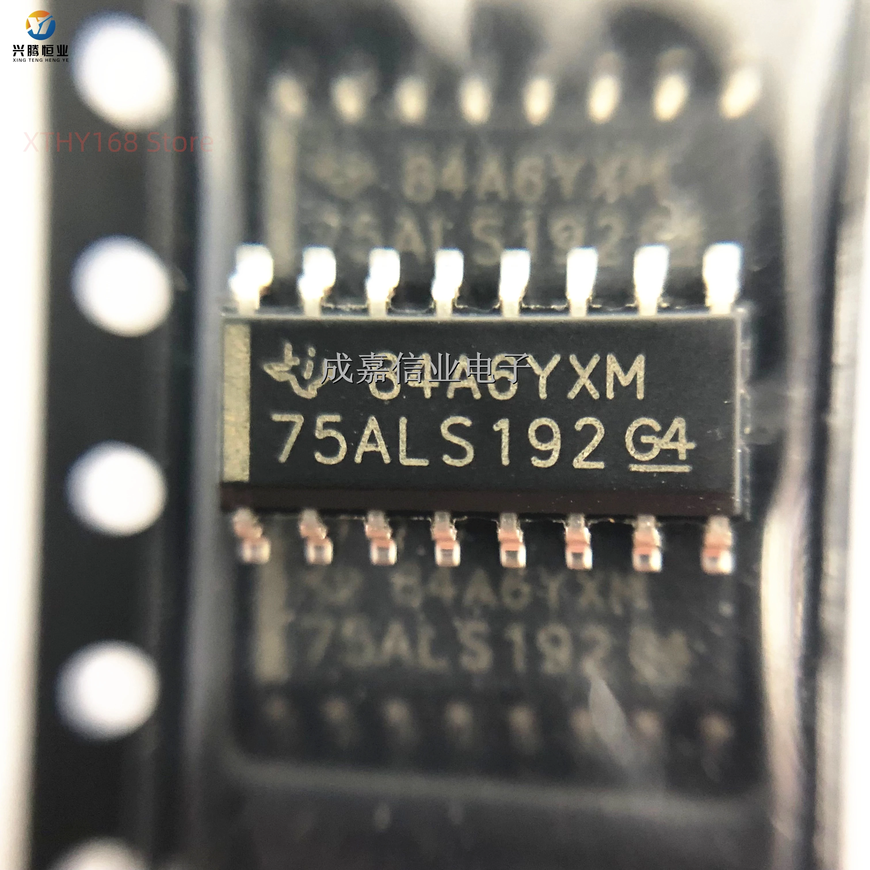 10Pcs/Lot SN75ALS19… - image