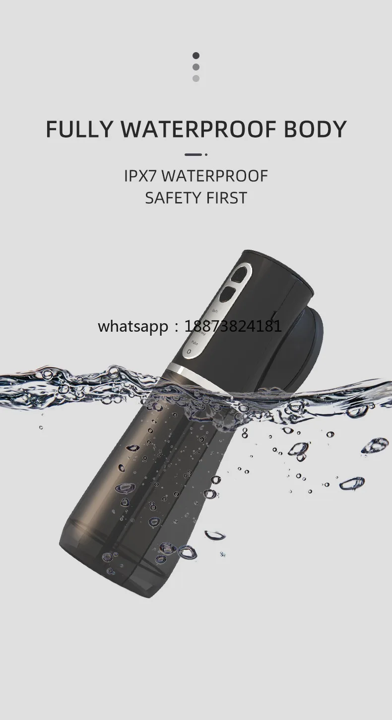 

BJI Technology Powered Ear Wax Washer Cleaner fast shipping