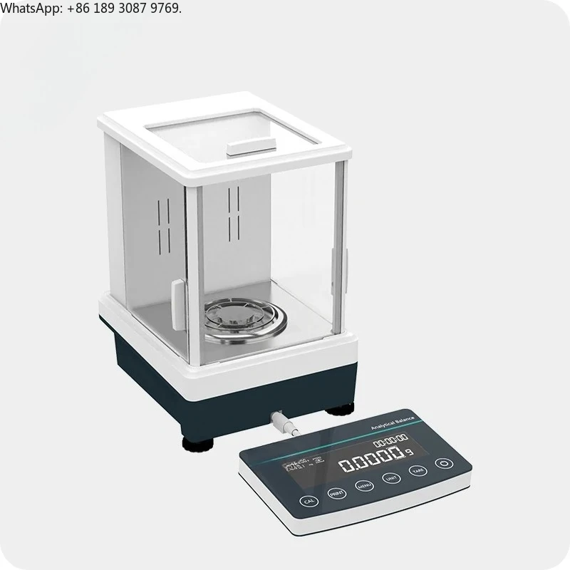 -N 0.01 mg Analytical Balance