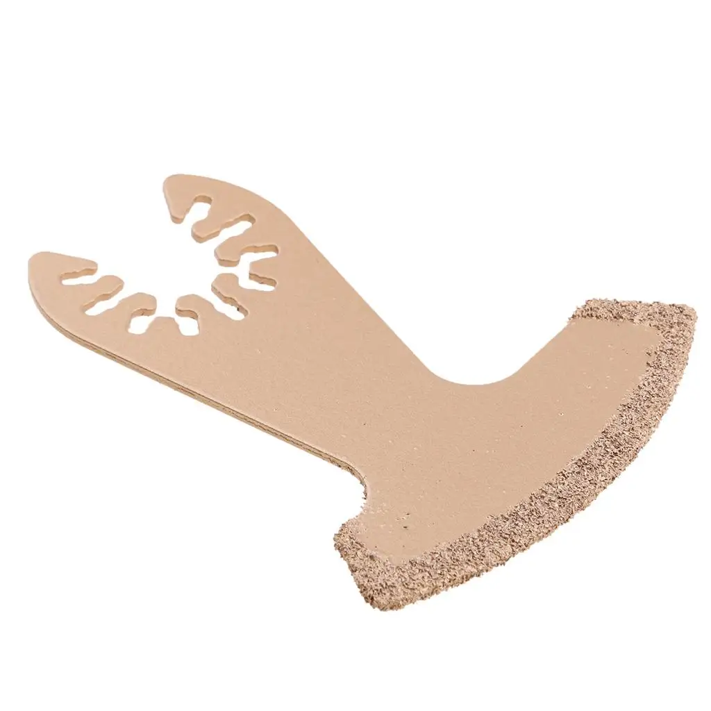 65MM Carbide Boot -thin Grout Removal Multi Tool Cutter Saw Blade Tool
