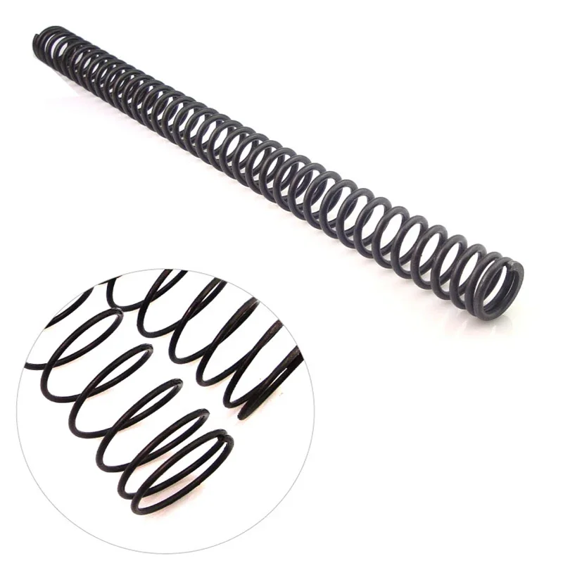 1Pcs 305mm Y-type Compression Spring 304 Stainless Steel Pressure Spring Wire Diameter 0.3mm~2mm Can Be Customized Lamp - Image 2