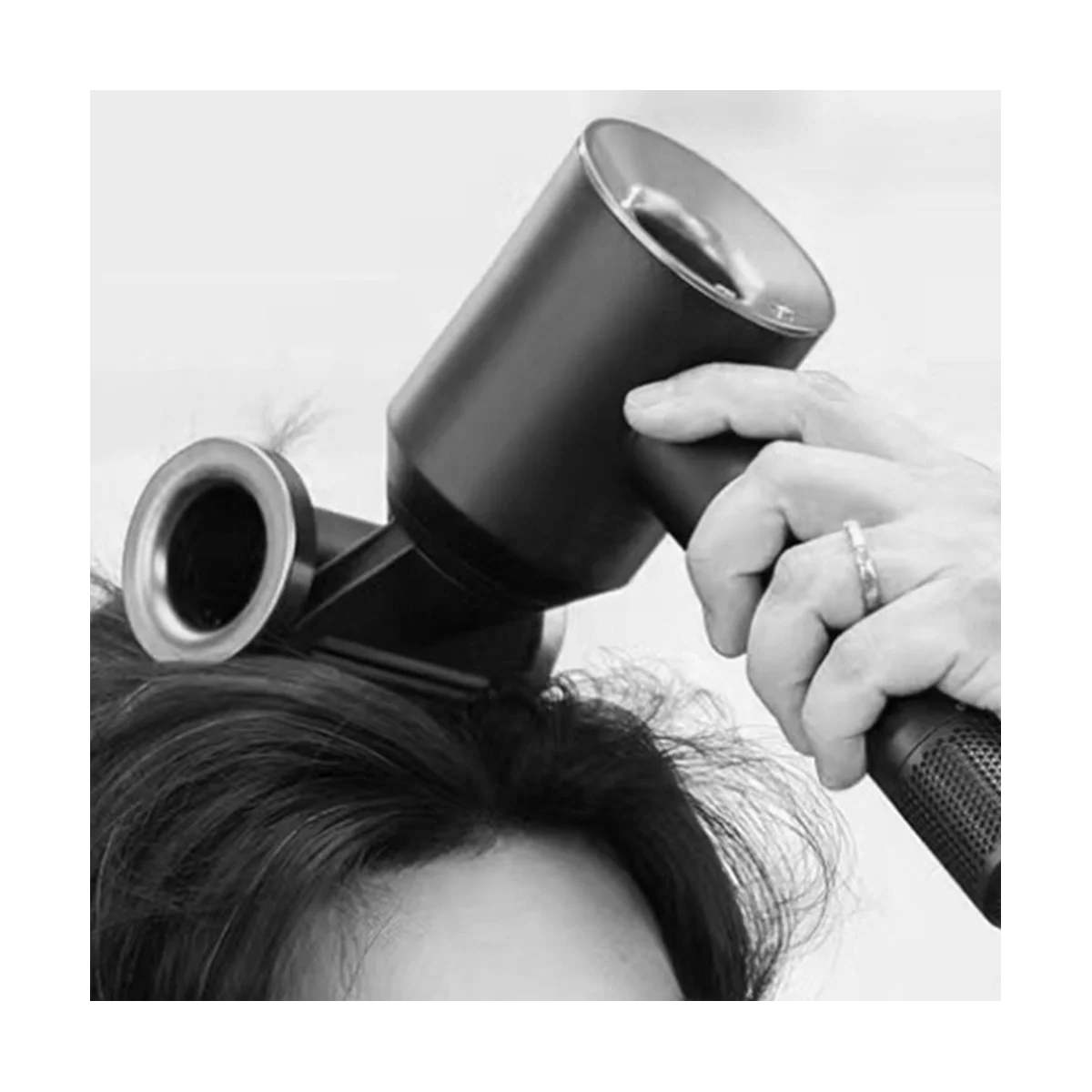 Новая насадка для защиты от полета для фен Dyson Supersonic HD01 HD02 HD03 HD04 HD08 HD15