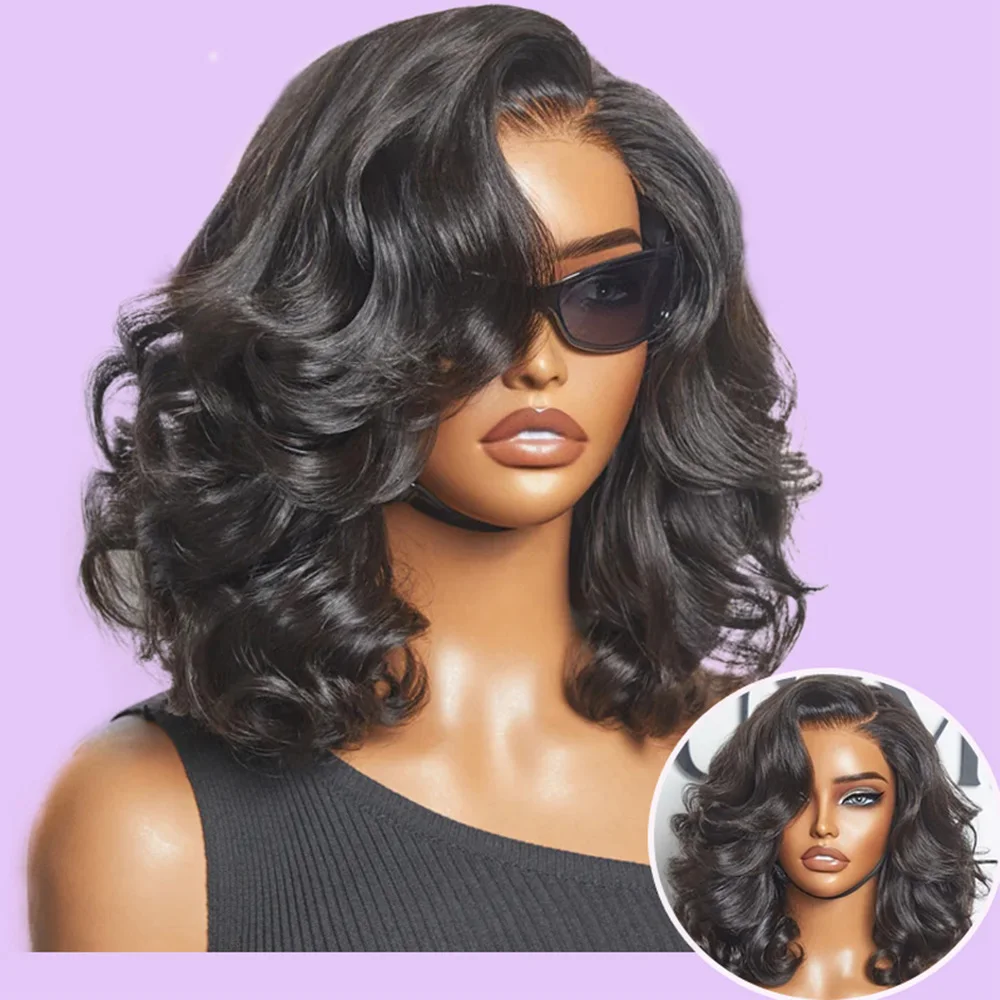 Glueless Shot Wig -… - image