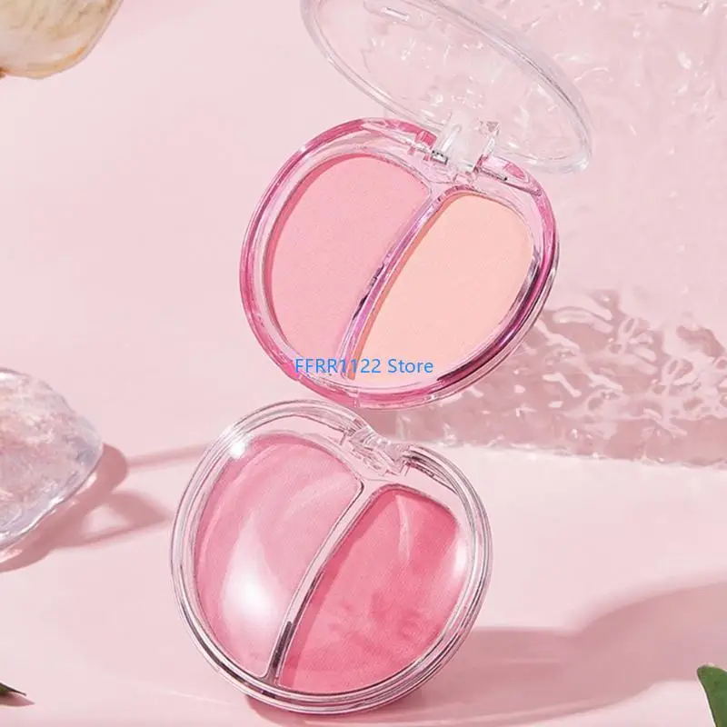 Y1UF Duals Color Gradient Powder Makeup, Gò má