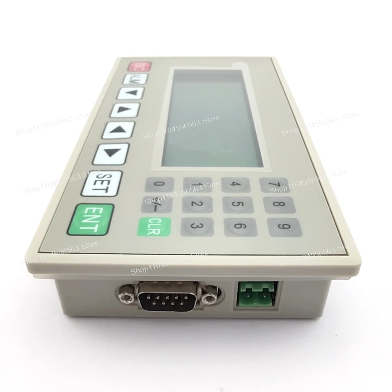 Текстовый дисплей OP320-A V8.0 OP320-A-s MD204L Поддержка связи 232 422 485 ПЛК Link Text