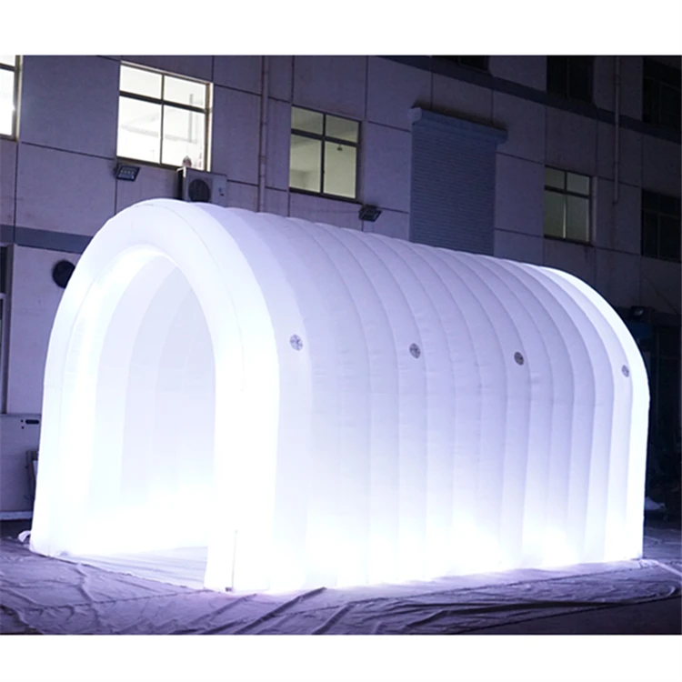 Hot SellingCustomized Giant Inflatable Tunnel /channel Tent For Outdoor Promotion
