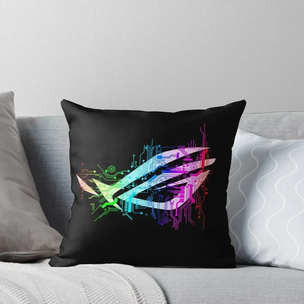 

Asus Rog Throw Pillow Decorative Cushion Pillowcases Bed Cushions New year Cushion Cover For Sofa pillow