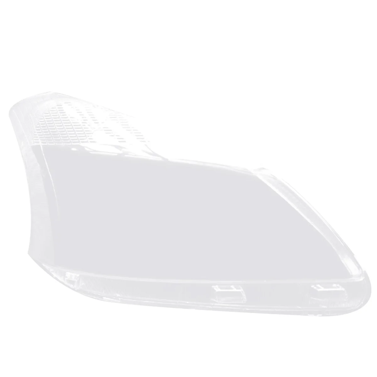 Car Right Headlight Cover Transparent Lampshade Caps Light Lamp Shell for AVANZA 2012-2014