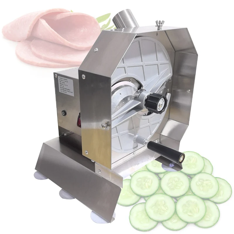 Automatic Vegetable Cutting Machine Stainless Steel Multi-functional Slicer