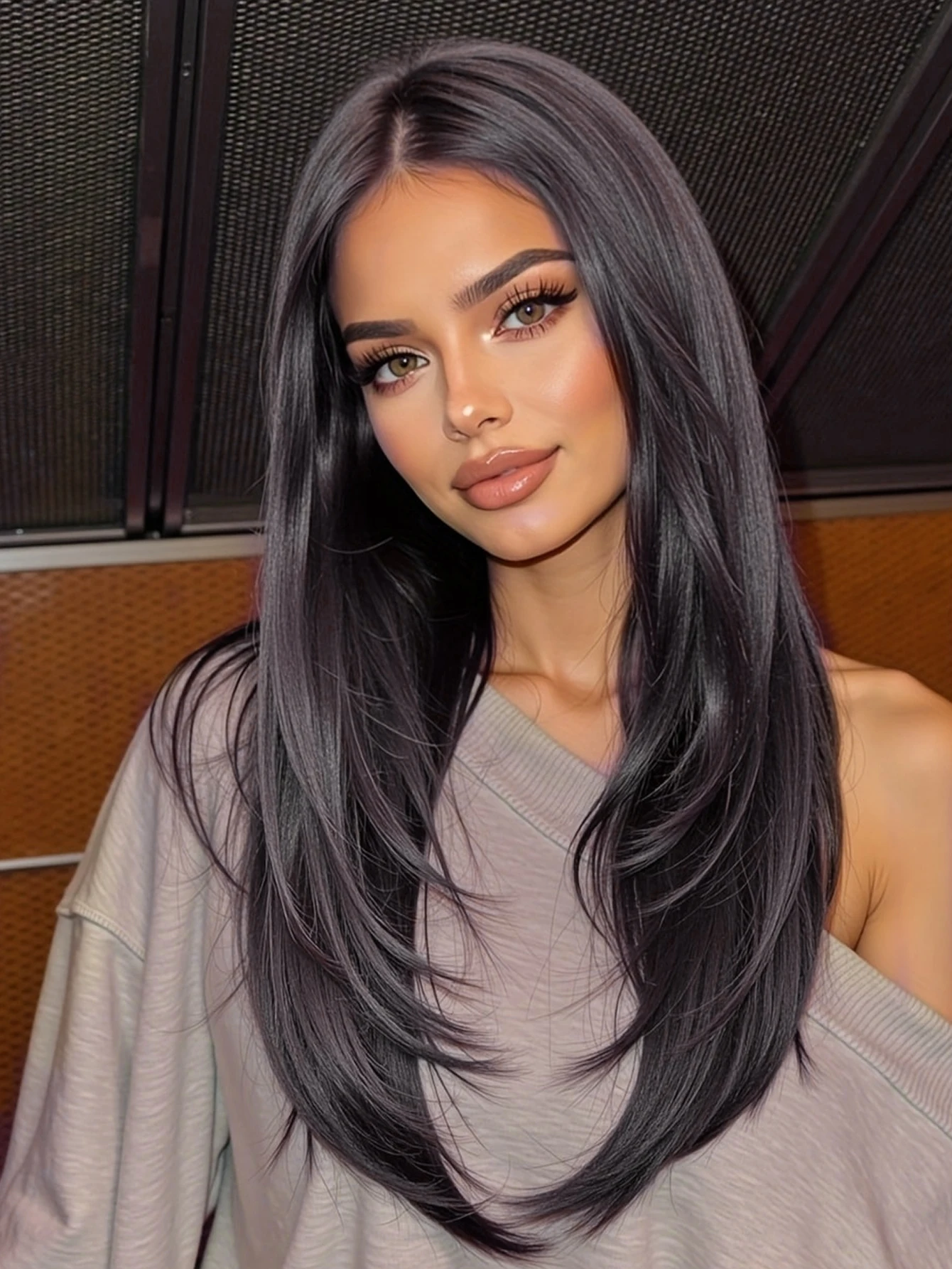 ارتداء والذهاب غلويليس بوب شعر مستعار شعر الإنسان قبل قطعها قبل قطع 13x4 الدانتيل إغلاق بوب الباروكات للنساء شعر طبيعي مفرود غلويليس #1