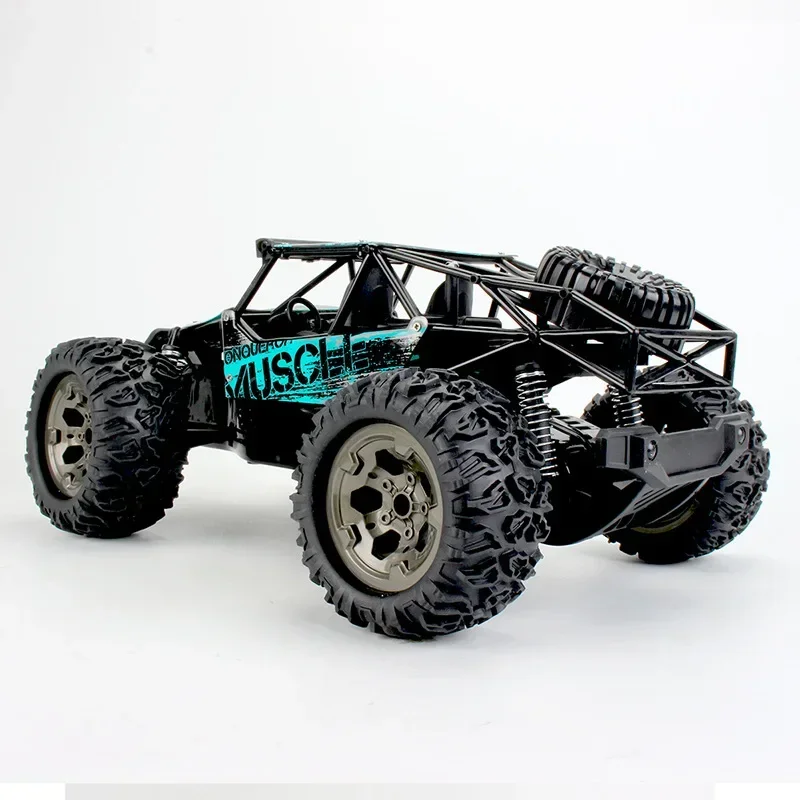 Kyamrc 2215b liga escalada monstro 4wd carro de controle remoto brinquedo 1:12 veículo off-road carro de escalada controle remoto para chil