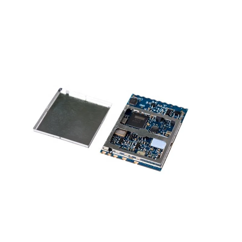 

SM1373R 1.2G 1.3G 9CH Receiver Module with Sound Function Analog Video Transmission Receiving Module High Sensitivity for FPV